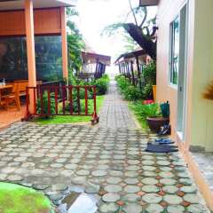 Отель Dang Sea Beach Bungalow Такуа-Тунг детские мероприятия фото 2