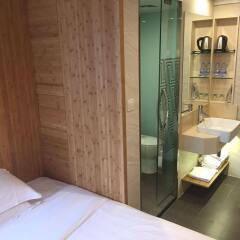 Отель Timmy Hotel Китай, Гуанчжоу - отзывы, цены и фото номеров - забронировать отель Timmy Hotel онлайн сауна