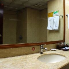 Chenzhou Hotel ванная