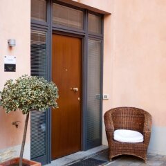 Отель BB Hotels Aparthotel Navigli балкон