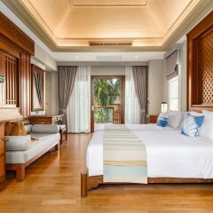 Отель Fair House Villas & Spa комната для гостей фото 2