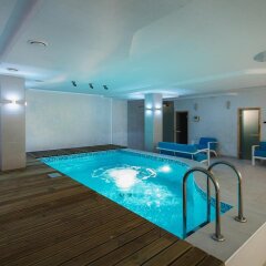 Biblioteka Boutique Hotel бассейн фото 3