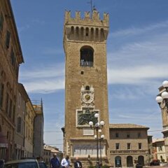 Отель Gallery Hotel Recanati Италия, Реканати - 1 отзыв об отеле, цены и фото номеров - забронировать отель Gallery Hotel Recanati онлайн фото 7