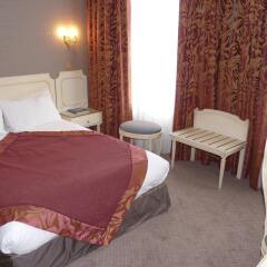 Отель Best Western Hôtel Victor Hugo комната для гостей фото 5