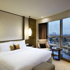 Отель Melia Hanoi комната для гостей фото 3