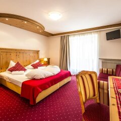 Отель Pension Lärchenhof Натурно комната для гостей фото 2