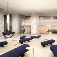 Отель Hyatt Regency Paris Etoile фитнесс-зал фото 2