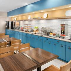 Отель Country Inn & Suites Columbus Airport США, Колумбус - отзывы, цены и фото номеров - забронировать отель Country Inn & Suites Columbus Airport онлайн питание