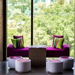 Отель Aloft Guadalajara детские мероприятия фото 2
