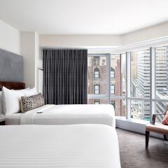 Hotel 48LEX New York комната для гостей фото 2