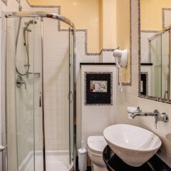 Hotel Verona-Rome Рим ванная фото 2