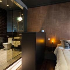 Отель Urban Suite Santander Испания, Сантандер - отзывы, цены и фото номеров - забронировать отель Urban Suite Santander онлайн комната для гостей фото 5