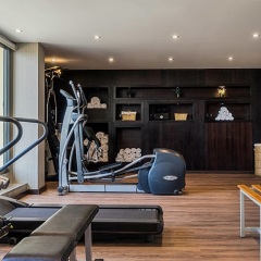 AC Hotel Valencia by Marriott фитнесс-зал фото 4
