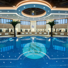 Simma Hotel spa and waterpark in Tashkent, Uzbekistan from 88$, photos, reviews - zenhotels.com pool