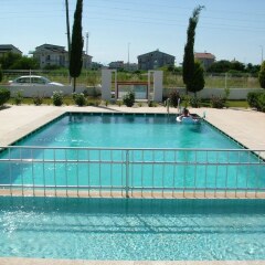 Belek Golf Apartments Турция, Белек - отзывы, цены и фото номеров - забронировать отель Belek Golf Apartments онлайн бассейн фото 2