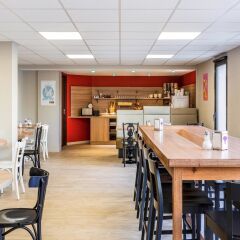 Отель Aparthotel Adagio access Rennes Centre питание фото 3