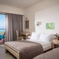 Malliotakis Beach Hotel комната для гостей фото 3