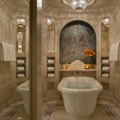 Гостиница Four Seasons Lion Palace St. Petersburg в Санкт-Петербурге 6 отзывов об отеле, цены и фото номеров - забронировать гостиницу Four Seasons Lion Palace St. Petersburg онлайн Санкт-Петербург спа фото 3
