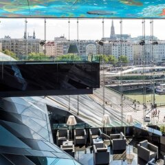 Отель SO VIENNA (ex. Sofitel Stephansdom) Вена бассейн фото 3