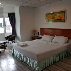 Отель Welcome Inn Karon комната для гостей фото 3