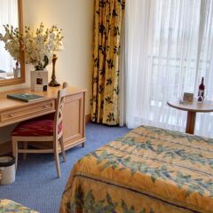 IC Hotels Green Palace Турция, Кунду - 9 отзывов об отеле, цены и фото номеров - забронировать отель IC Hotels Green Palace - All Inclusive онлайн удобства в номере фото 2