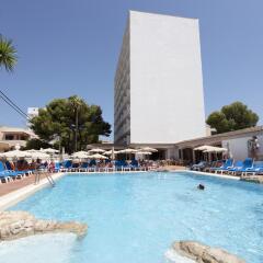 Отель Grupotel Farrutx бассейн фото 3