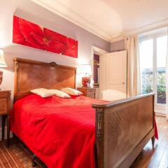Отель Designer Stay - La Villette комната для гостей фото 4