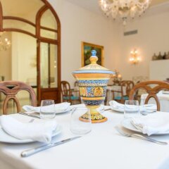 Grand Hotel Di Lecce Лечче питание фото 3