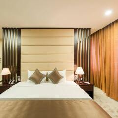 Muong Thanh Hanoi Centre Hotel комната для гостей фото 4