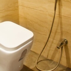 Отель Treebo Ryaan ванная