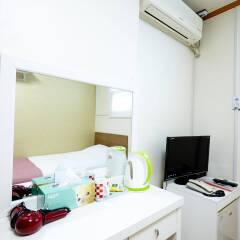 Отель Goodstay Greentel Сеул удобства в номере