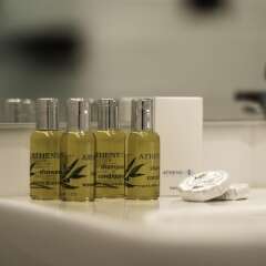 Athens One Smart Hotel in Athens, Greece from 57$, photos, reviews - zenhotels.com bathroom