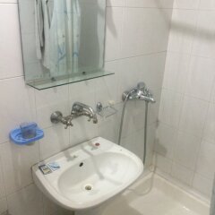 Tetatet Hotel Yerevan Ереван ванная