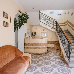 Гостиница Вилла Виктория Украина, Трускавец - отзывы, цены и фото номеров - забронировать гостиницу Вилла Виктория онлайн интерьер отеля фото 2