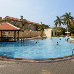 Отель Bach Dang Hoi An Hotel Вьетнам, Хойан - отзывы, цены и фото номеров - забронировать отель Bach Dang Hoi An Hotel онлайн детские мероприятия