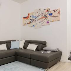 Апартаменты Piermarini Flexyrent Apartment комната для гостей фото 5