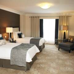 Отель Four Seasons Hotel Amman Иордания, Амман - отзывы, цены и фото номеров - забронировать отель Four Seasons Hotel Amman онлайн комната для гостей фото 5