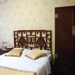 Отель Soluxe Courtyard комната для гостей фото 3