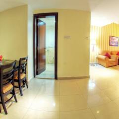 Asfar Hotel Apartments интерьер отеля