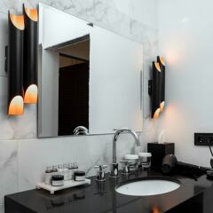Апартаменты De Paris Apartments Киев ванная