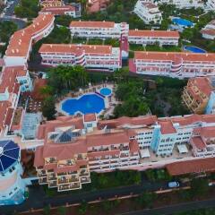 Hotel Riu Garoé пляж