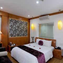 Golden Palace Hotel комната для гостей фото 3