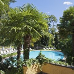 Hotel Thurnergut Меран бассейн фото 3