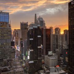 Отель Sheraton New York Times Square США, Нью-Йорк - 1 отзыв об отеле, цены и фото номеров - забронировать отель Sheraton New York Times Square онлайн балкон