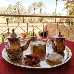 Отель Riad Dar Zaouia Марокко, Загора - отзывы, цены и фото номеров - забронировать отель Riad Dar Zaouia онлайн в номере