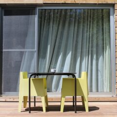 Отель Furnas Lake Villas Португалия, Нордеште - отзывы, цены и фото номеров - забронировать отель Furnas Lake Villas онлайн удобства в номере фото 2