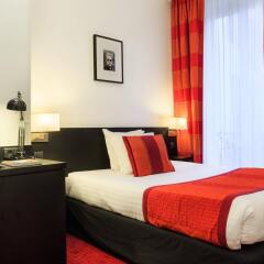 Отель Best Western Plus Hotel Massena Nice Франция, Ницца - 6 отзывов об отеле, цены и фото номеров - забронировать отель Best Western Plus Hotel Massena Nice онлайн комната для гостей фото 4