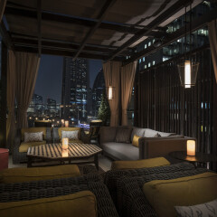 Four Seasons Hotel Dubai International Financial Centre комната для гостей