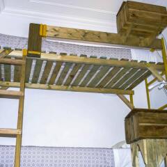 Be My Guest Lisboa - Hostel комната для гостей