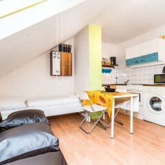 Апартаменты Easy Apartments Cologne Кёльн фото 9